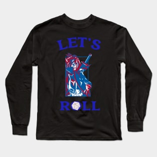 Let's Roll Long Sleeve T-Shirt